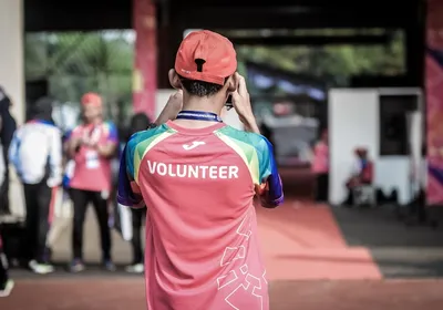 Community teamwork and service